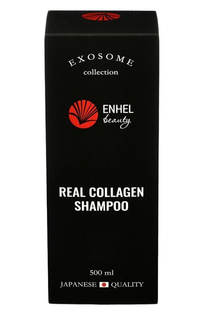 Коллагеновый шампунь для волос (500ml) ENHEL BEAUTY, арт. 4612758140134, фото 2