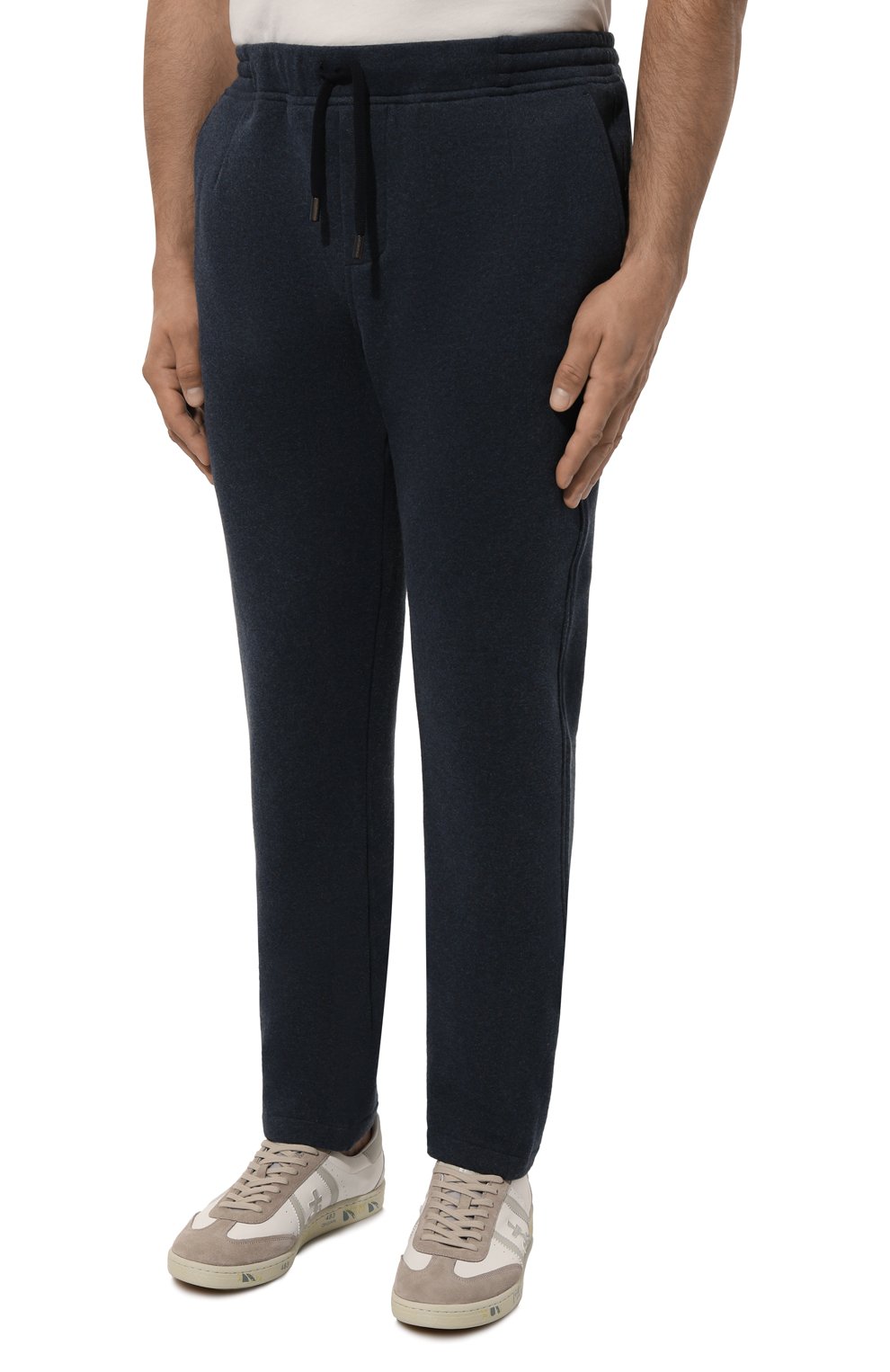 Хлопковые брюки CAPOBIANCO, арт. 17M703.FW00./58, фото 3