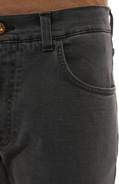 Джинсы STEFANO RICCI, арт. MFT41B3160/T197BK, фото 5