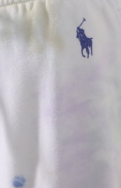 Хлопковые брюки POLO RALPH LAUREN, арт. 211792202, фото 5