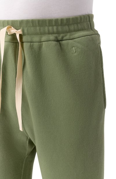 Хлопковые джоггеры JIL SANDER, арт. J47KA0282/J20295, фото 5