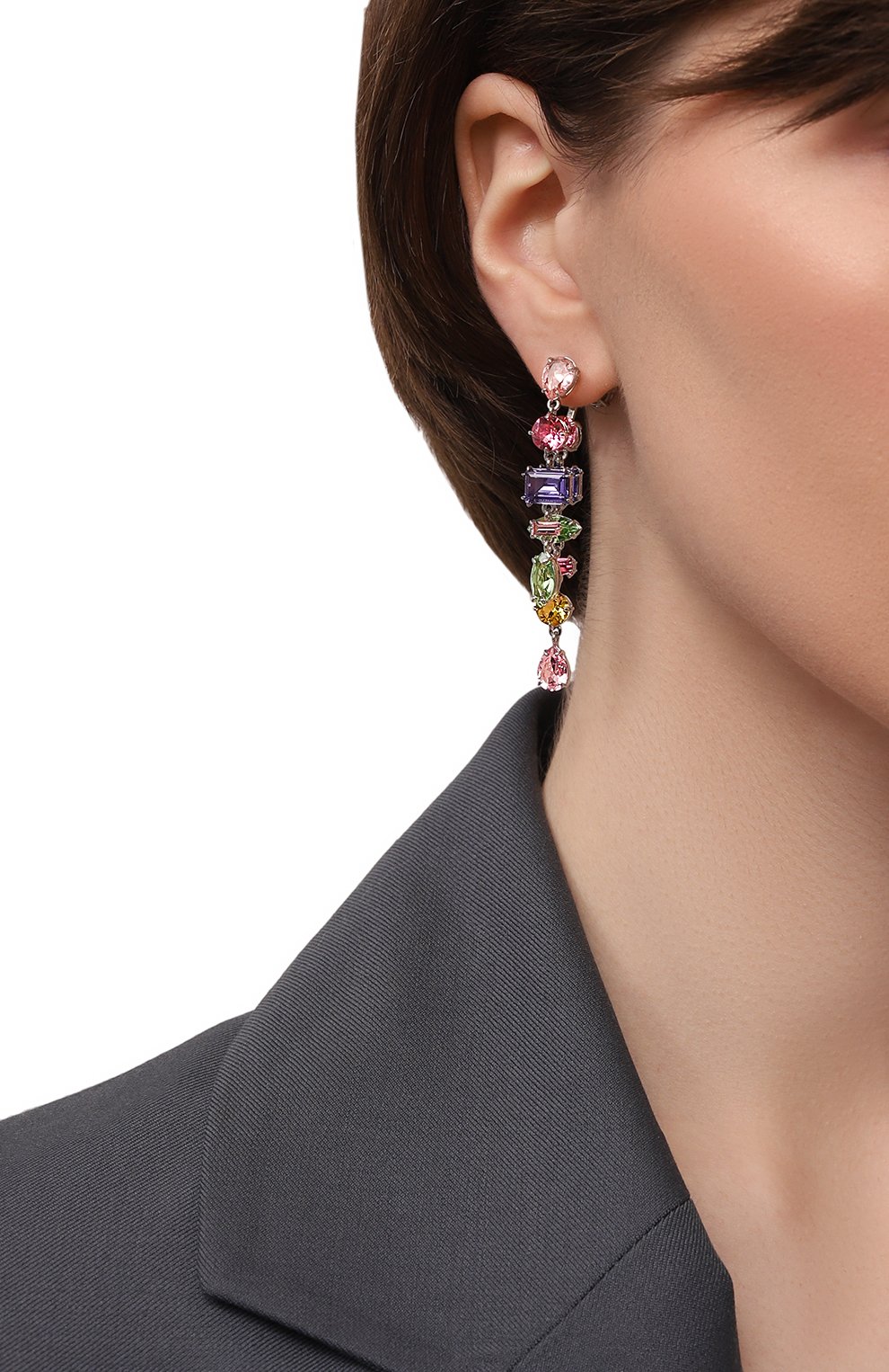 Серьги gema SWAROVSKI, арт. 5656417, фото 3