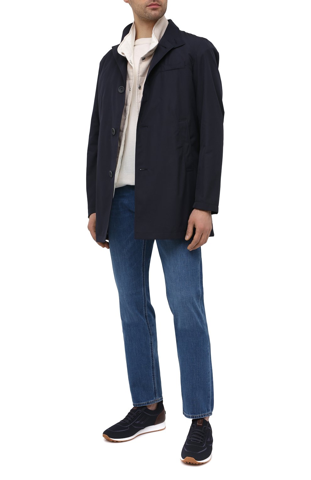 Текстильные кроссовки gabber BALLY, арт. GABBER-T/16, фото 2