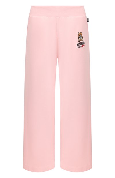 Хлопковые брюки MOSCHINO, арт. A4307/9012, фото 1