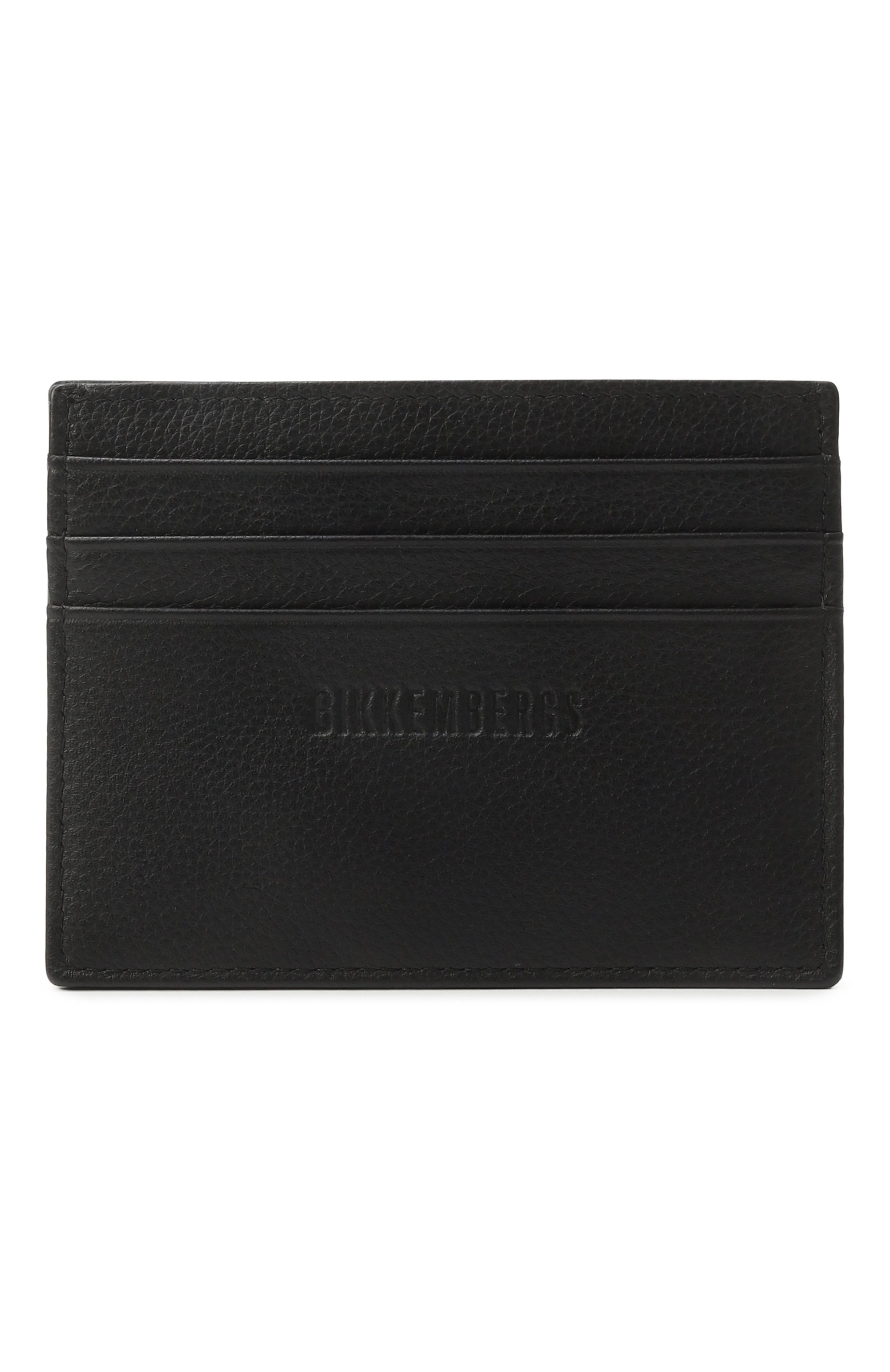 Кожаный футляр для кредитных карт DIRK BIKKEMBERGS, арт. BKPU01089M, фото 1