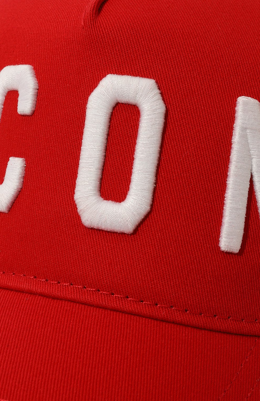 Хлопковая бейсболка DSQUARED2, арт. BCM4001 05C00001, фото 4