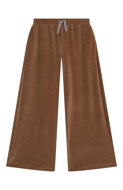 Бархатные брюки ELEVENTY, арт. EX6A40/V0169/6-8