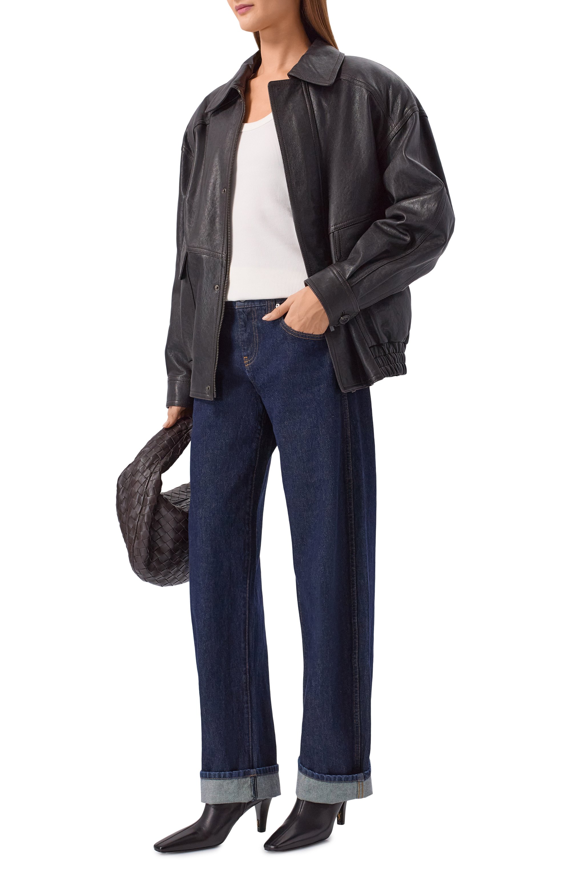 Джинсы karo KHAITE, арт. 1180908040/W908, фото 2