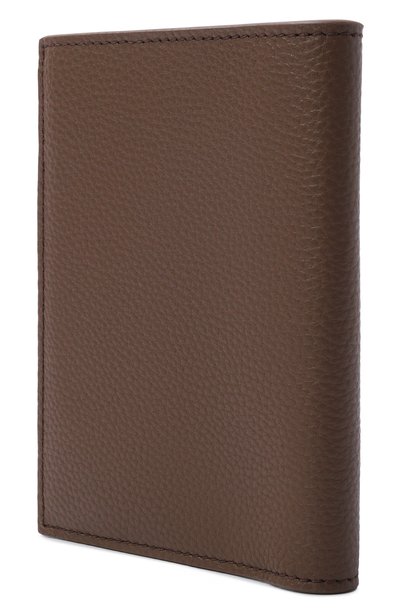 Женские кожаная обложка locus для документов 12 STOREEZ, арт. 140856