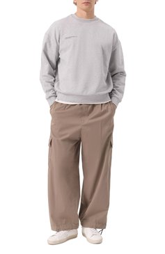 Хлопковые брюки-карго DONDUP, арт. UP667/RS0014U-IZ1, фото 2