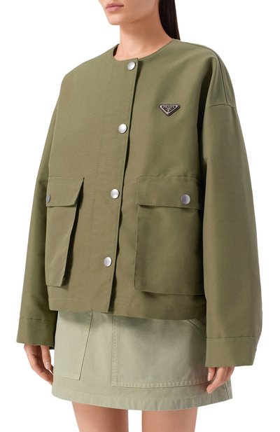 Куртка PRADA, арт. 29Y103/11HJ, фото 3