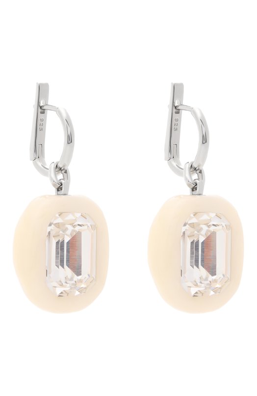 Серьги Lili Archive М.517/1 Кремовый  М.517/1 Фото 2