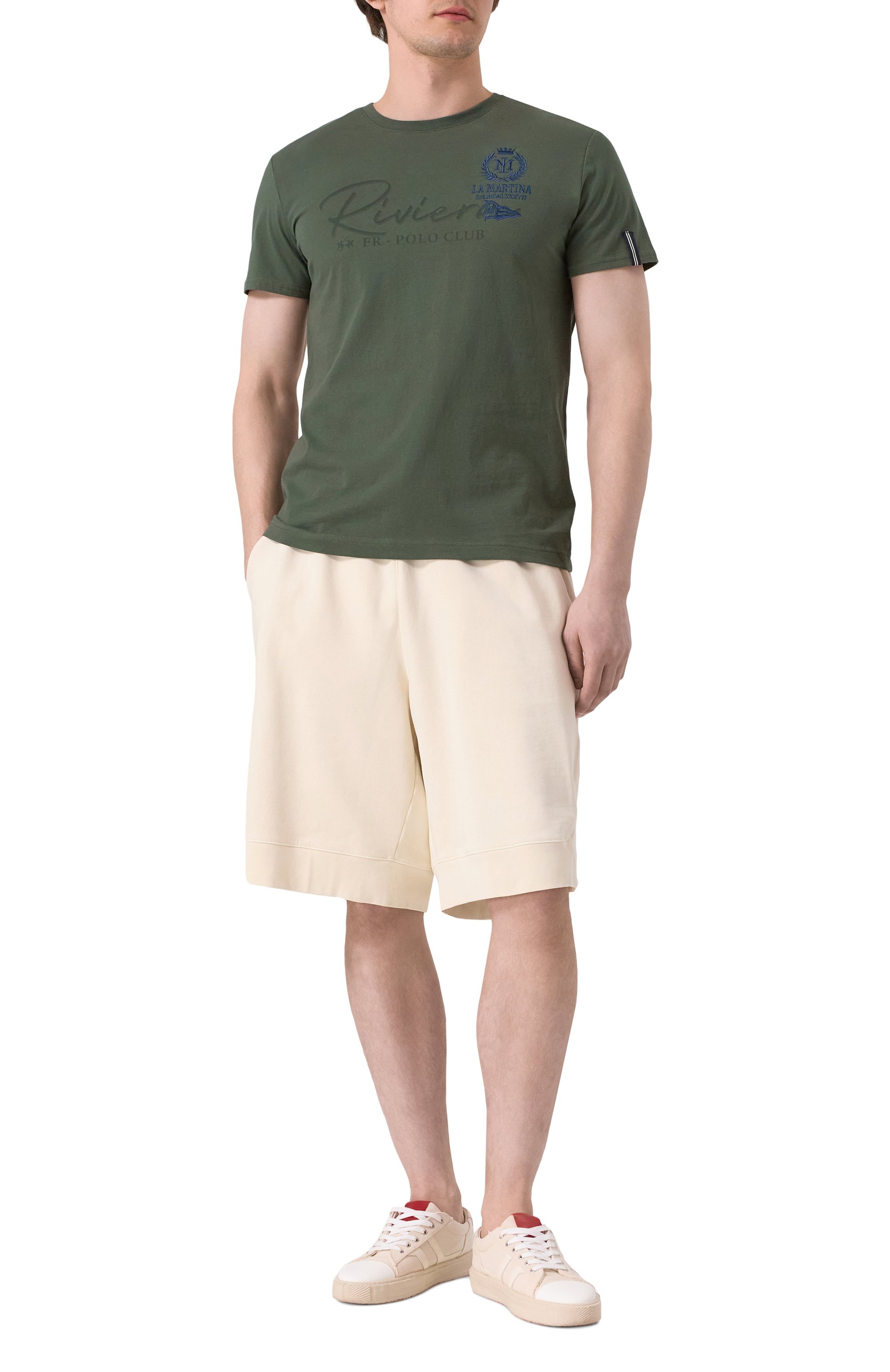 Хлопковые шорты ROADLESS, арт. RSS-S, фото 2