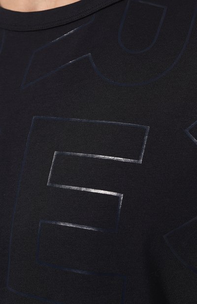 Хлопковая футболка BOGNER FIRE+ICE, арт. 54007030, фото 5