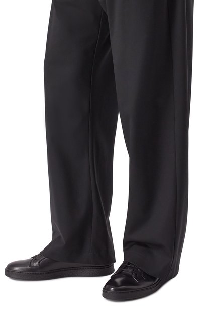 Кожаные кеды PANTANETTI, арт. 18511F, фото 3