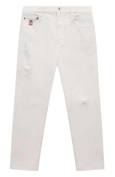 Джинсы BRUNELLO CUCINELLI, арт. B277PD304B, фото 1