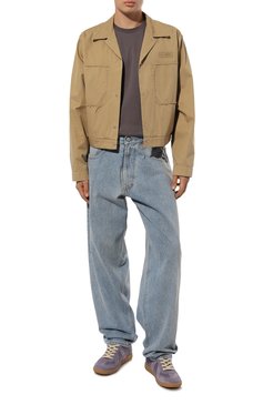 Кожаные кеды replica MAISON MARGIELA, арт. S57WS0236/P1895, фото 1