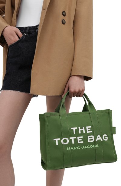 Сумка the tote bag medium MARC JACOBS (THE), арт. M0016161, фото 2