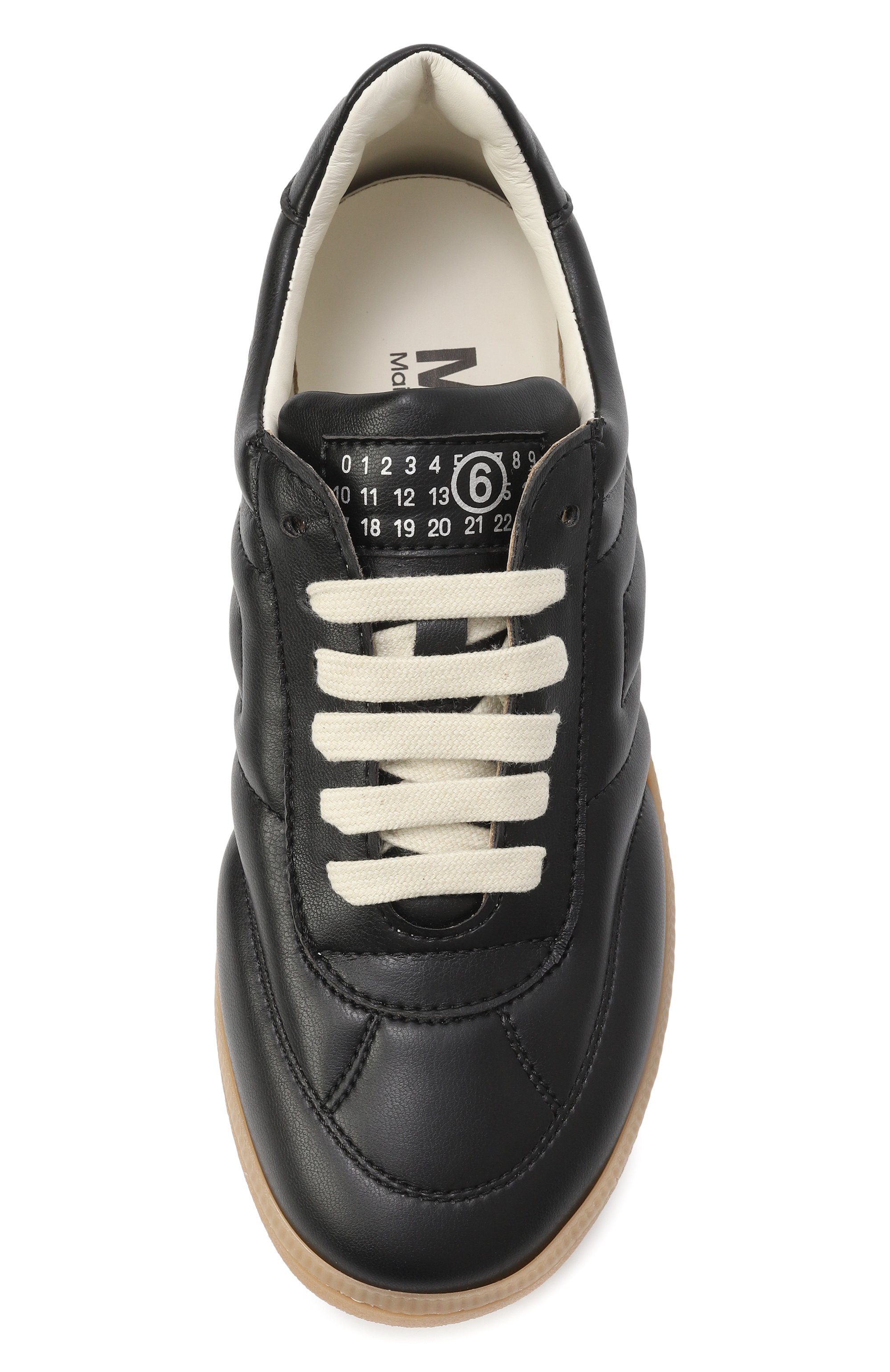 Кеды MM6, арт. 79725 VAR3/36-41, фото 4