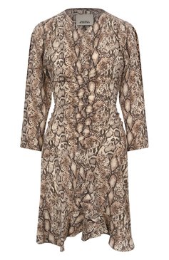 Шелковое платье ISABEL MARANT, арт. 25PR00748FA/C1J05I, фото 1