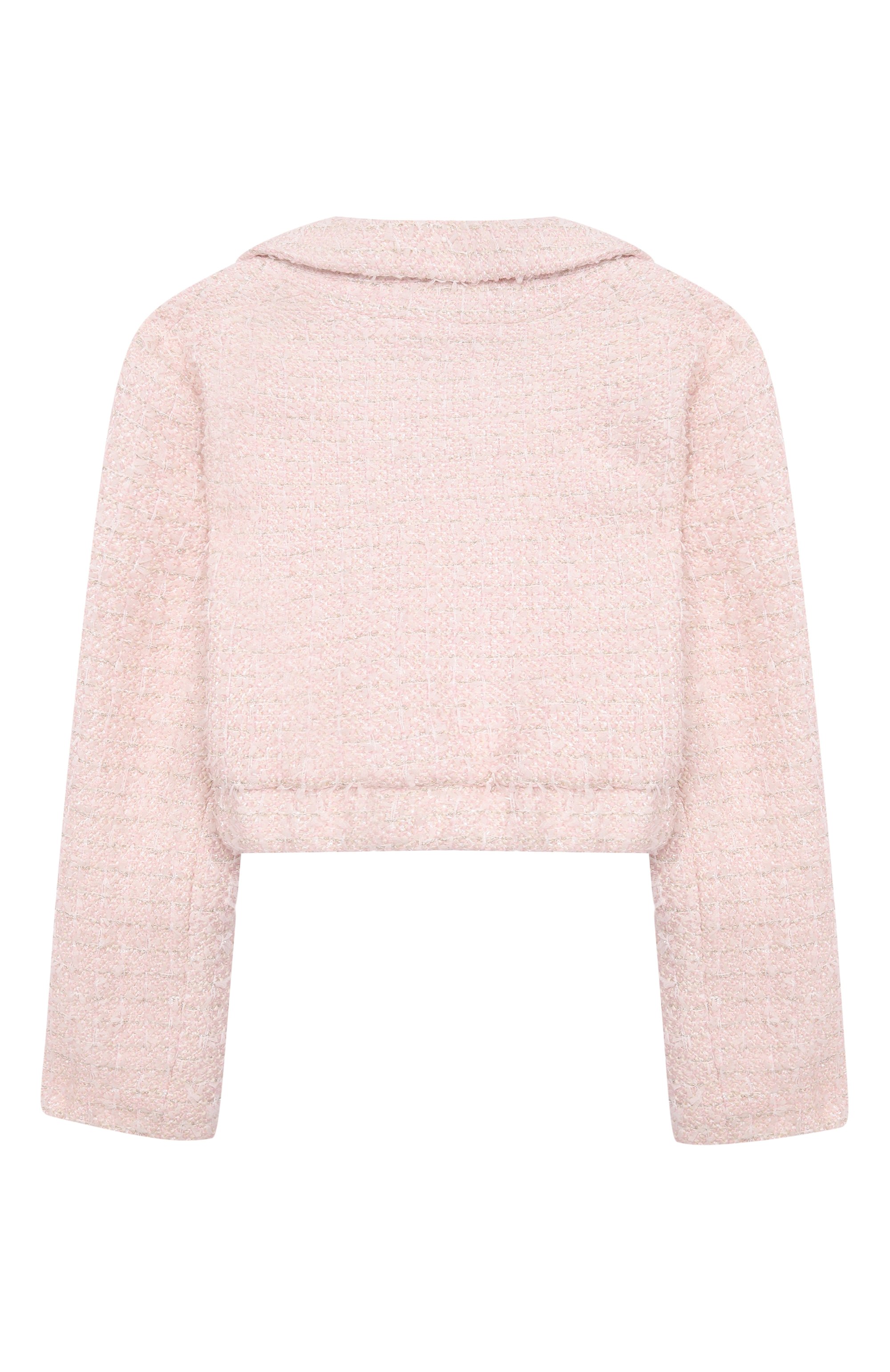 Твидовый костюм janet SASHA KIM, арт. SK-00001536, фото 3