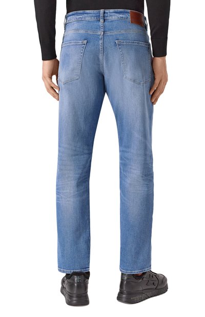 Джинсы BOSS ORANGE, арт. 50532543, фото 4