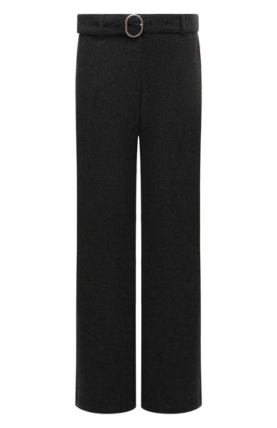 Женские шерстяные брюки JIL SANDER, арт. J40KA0236-J40182