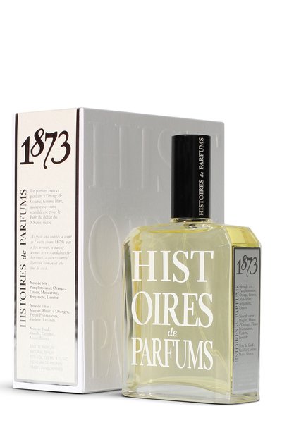 Женский парфюмерная вода 1873 (120ml) HISTOIRES DE PARFUMS, арт. 1873BP