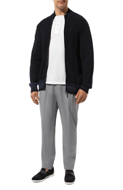 Хлопковая футболка TOM FORD, арт. TFJ957/BW402, фото 2