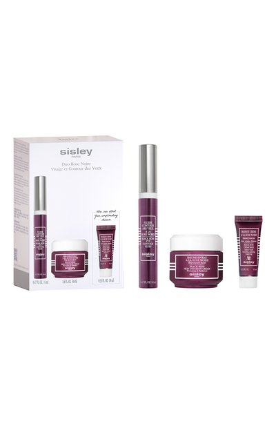 Мужского набор black rose duo (14+50+10ml) SISLEY, арт. 132027