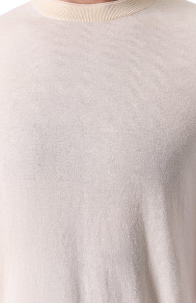 Джемпер из хлопка и шелка WINDSOR, арт. 13 CASHMIL0-T 10018945/30044681, фото 5