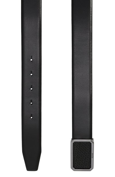 Кожаный ремень BOSS, арт. 50496702, фото 3