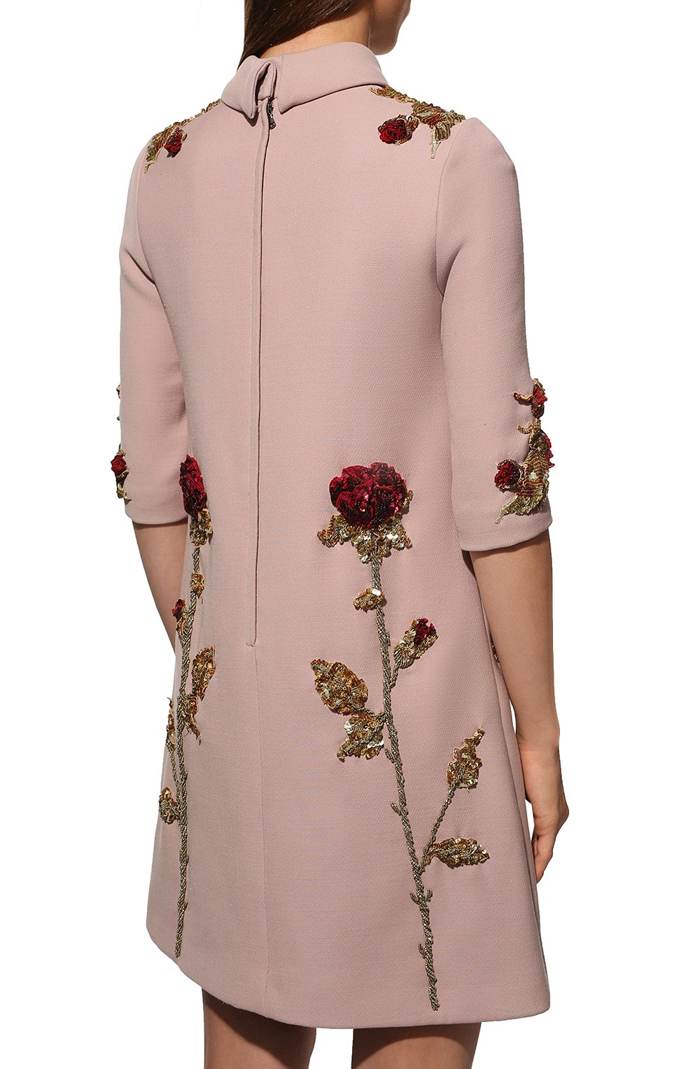 Платье DOLCE & GABBANA, арт. 0102/F6TQ9Z/FU2TS, фото 4