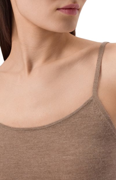 Кашемировый топ UMA WANG, арт. V2256E001, фото 5