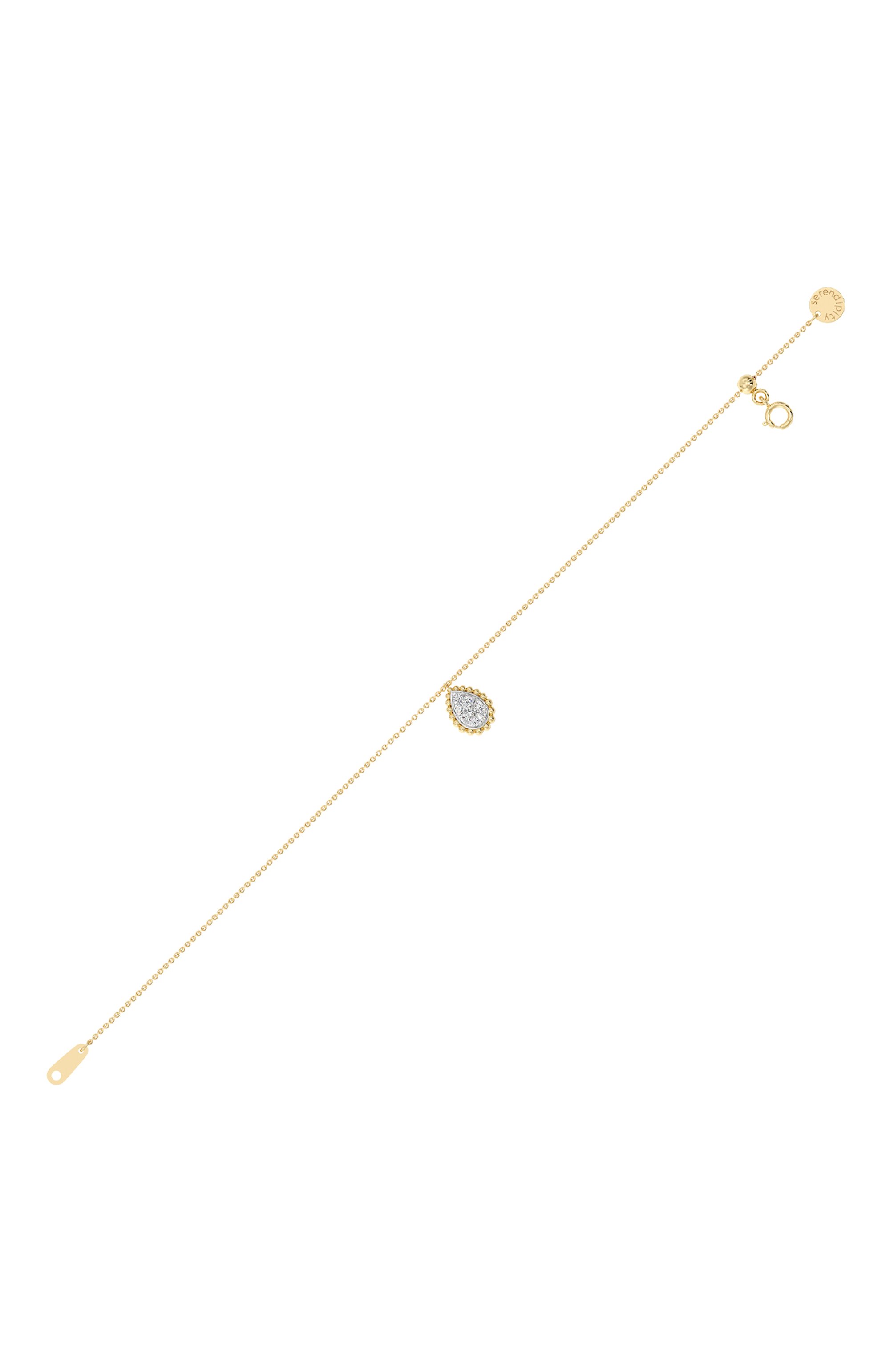 Браслет SERENDIPITY, арт. EJBR0040Y, фото 2