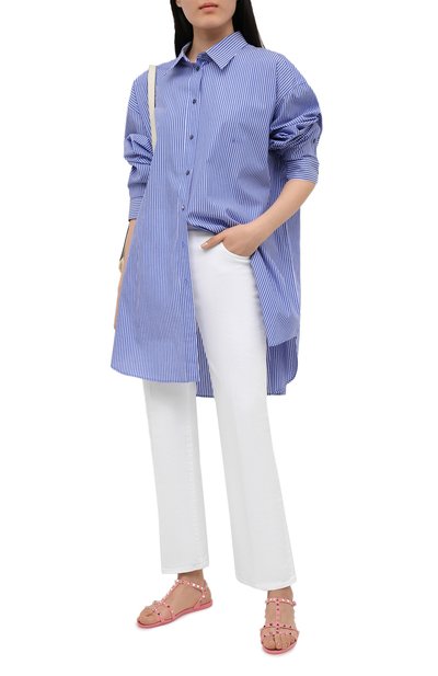 Сандалии rockstud VALENTINO, арт. VW2S0H38/PVS, фото 2