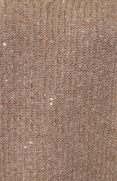 Пуловер D.EXTERIOR бежевого цвета по цене 39250 руб., арт. 59335, фото 5 Пуловер D.EXTERIOR, арт. 59335, фото 5