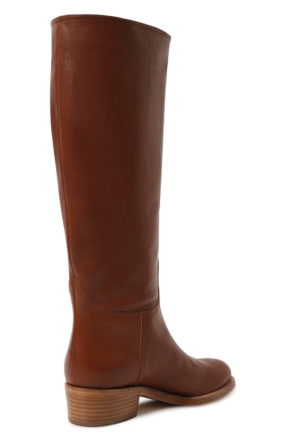 Кожаные сапоги georgia AGL, арт. D777501PCDESER0636, фото 5