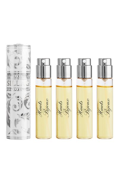 Женский парфюмерный набор blanche absolue hauts bijoux (4x8ml) HOUSE OF SILLAGE, арт. 0810466020999