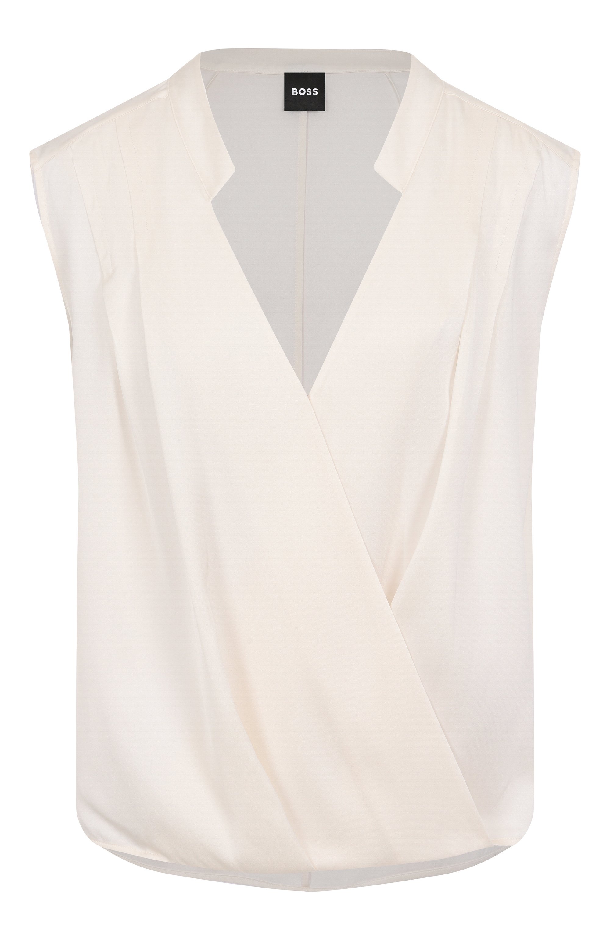 Шелковый топ BOSS, арт. 50548238, фото 1