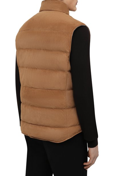 Двусторонний пуховый жилет RALPH LAUREN, арт. 790854804, фото 4