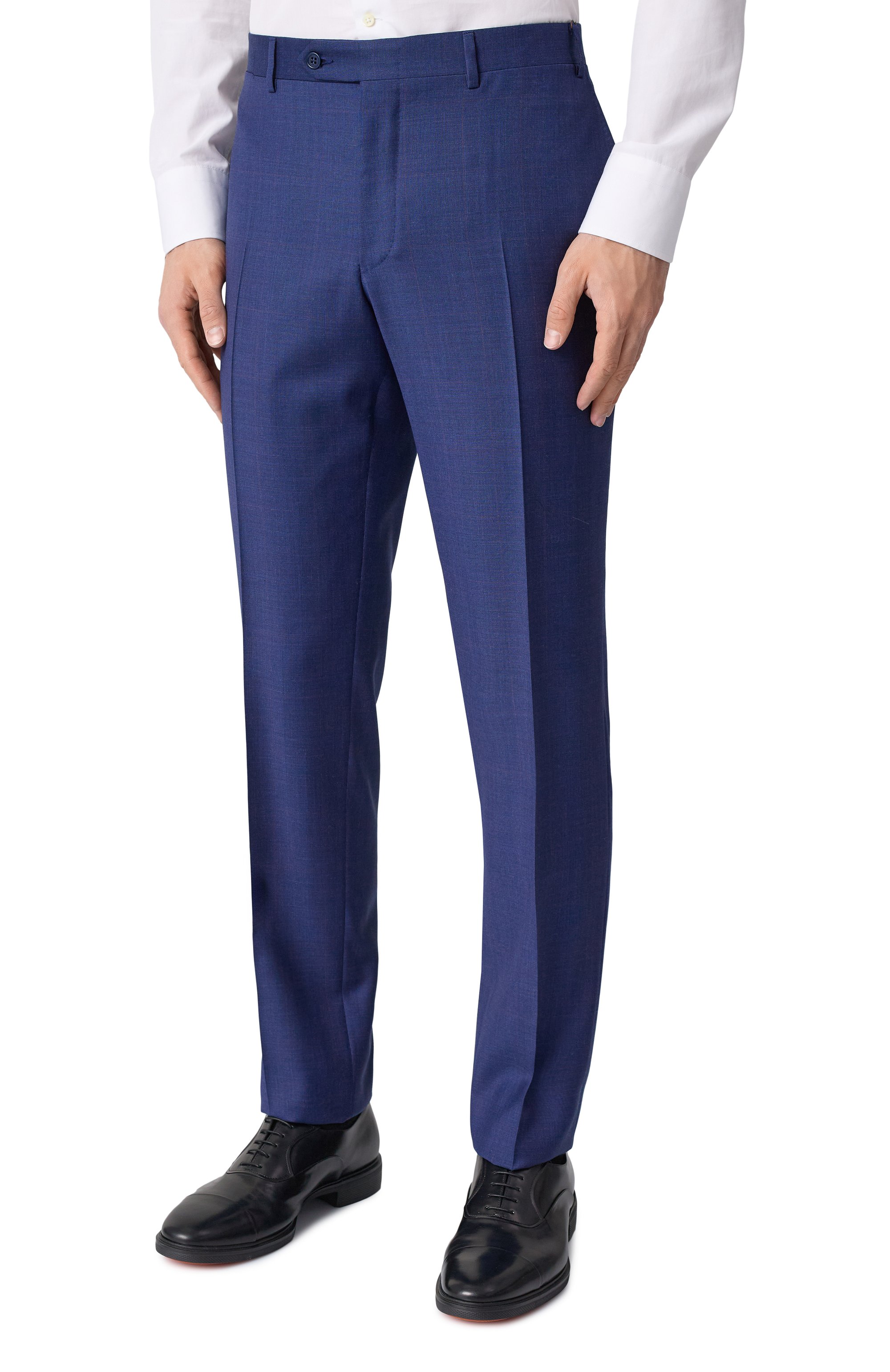 Шерстяной костюм CANALI, арт. 11280/19-BF00070, фото 6