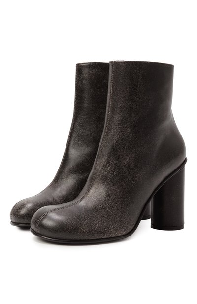 Женские кожаные ботильоны chloe MATTIA CAPEZZANI, арт. W518/INTERCEPT0R