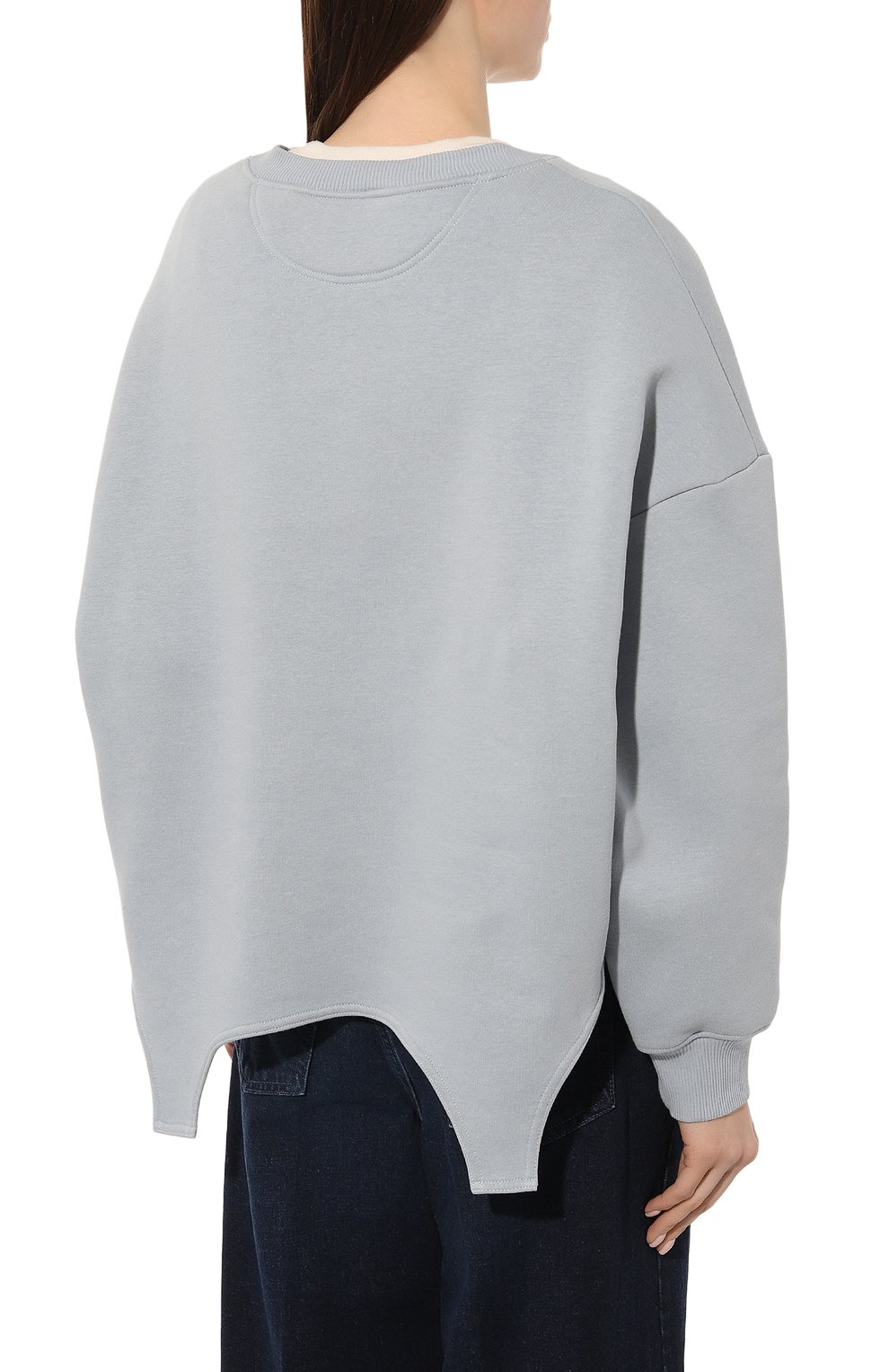 Хлопковый свитшот LIKE YANA, арт. L1-08-011-9551/1ВС, фото 4