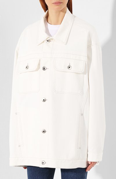 Джинсовая куртка MAISON MARGIELA, арт. S51AM0317/S47399, фото 3