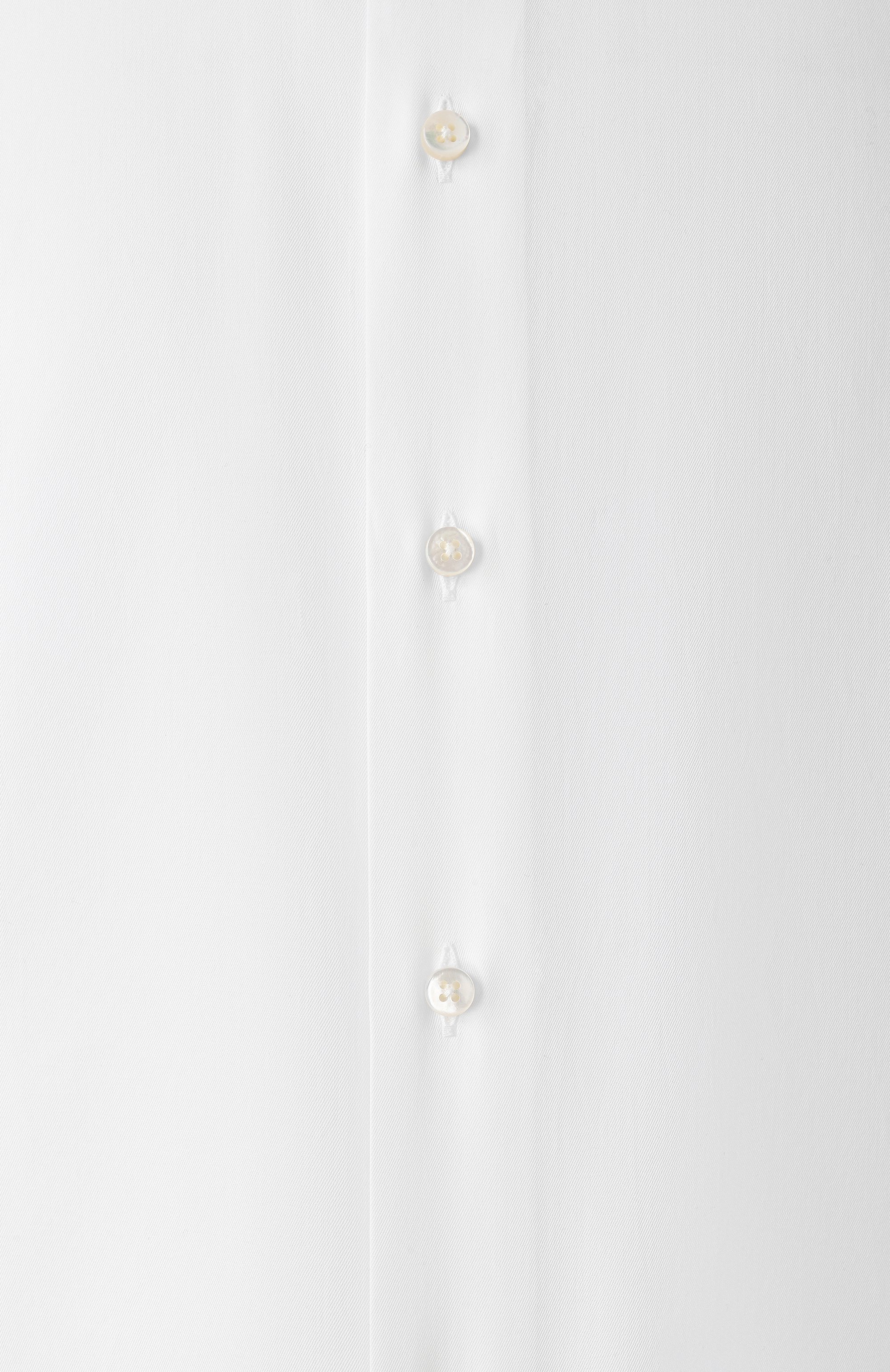 Хлопковая сорочка CANALI белого цвета по цене 52750 руб., арт. ECL7018/GX03324, фото 6 Хлопковая сорочка CANALI, арт. ECL7018/GX03324, фото 6