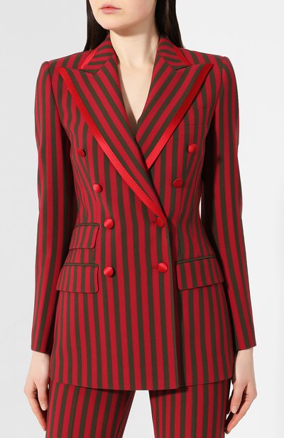 Двубортный жакет DOLCE & GABBANA, арт. F292VT/HSMYQ, фото 3