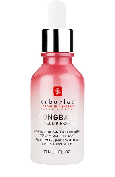 Женская восстанавливающий эликсир camellia (30ml) ERBORIAN, арт. 780000