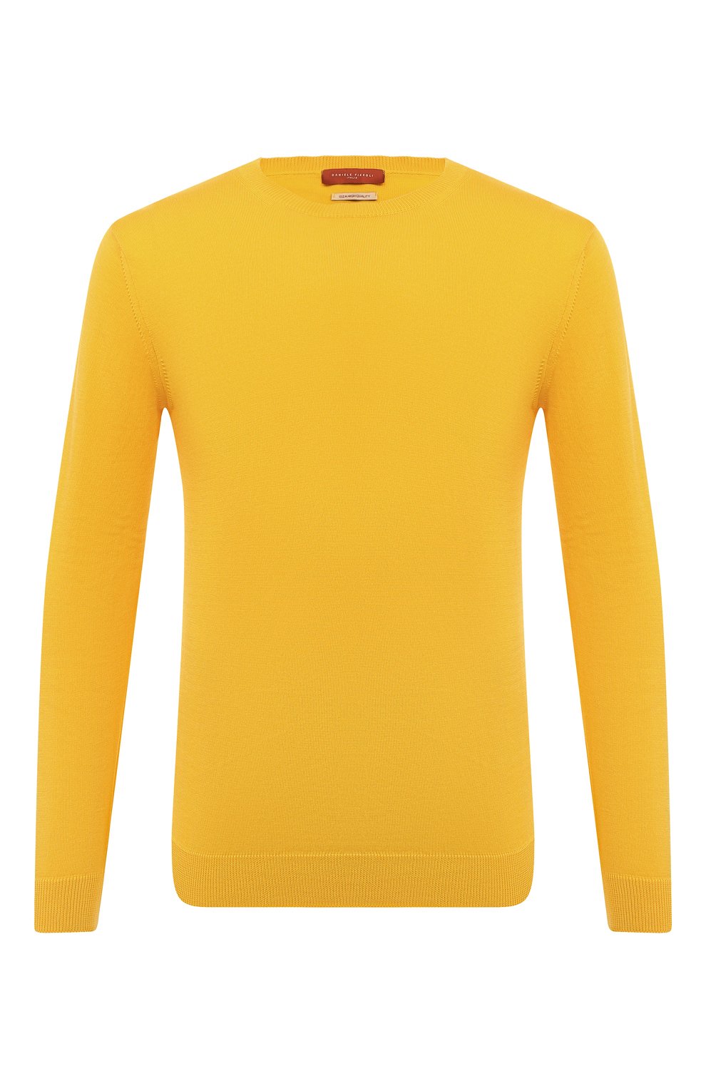 Хлопковый джемпер DANIELE FIESOLI, арт. DF0320, фото 1