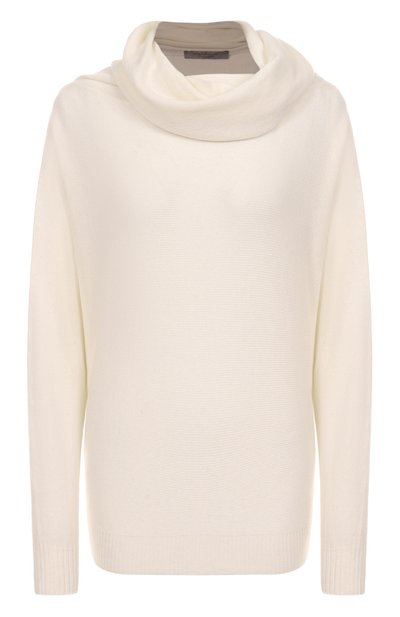 Женский свитер из шерсти и кашемира D.EXTERIOR, арт. 61157